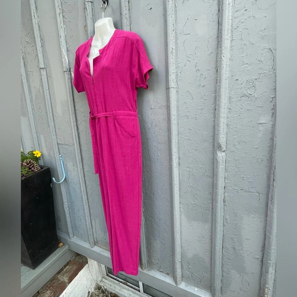 Dagg & Stacey Abner Jumpsuit, BNWT,  size 6 - Picture 7 of 11